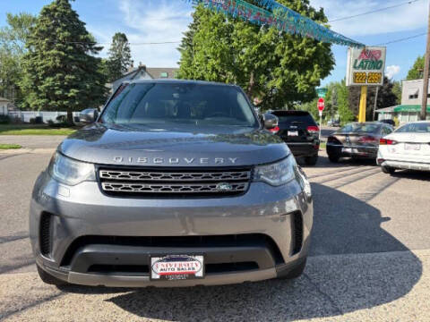 2019 Land Rover Discovery SE