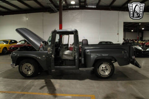 1965 International D-Series