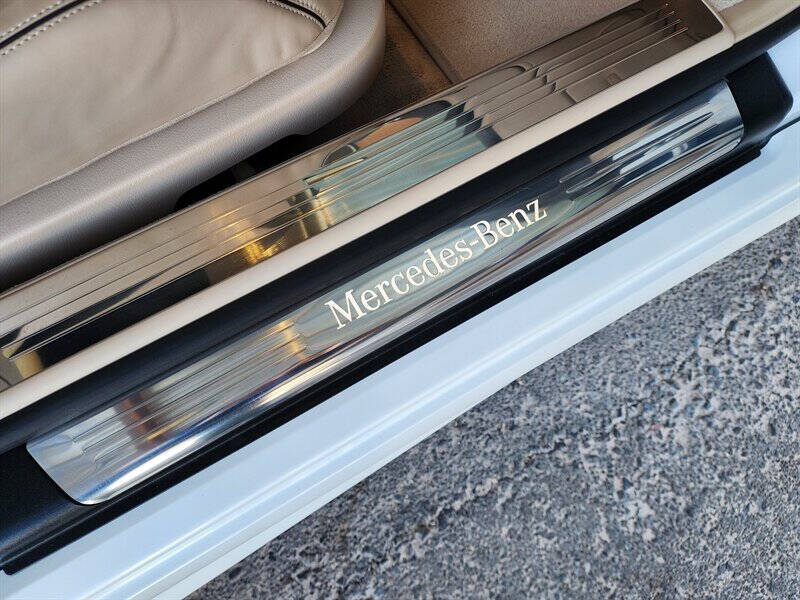 2016 Mercedes-Benz SL-Class SL 550