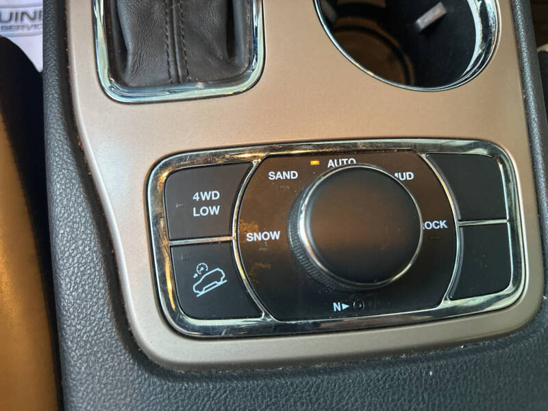 2017 Jeep Grand Cherokee Limited 75th Anniversary