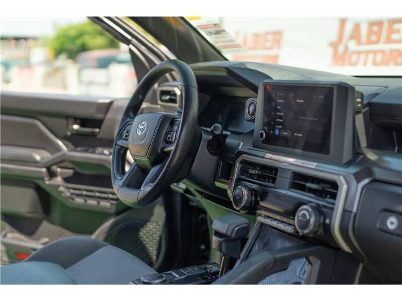 2025 Toyota Tacoma