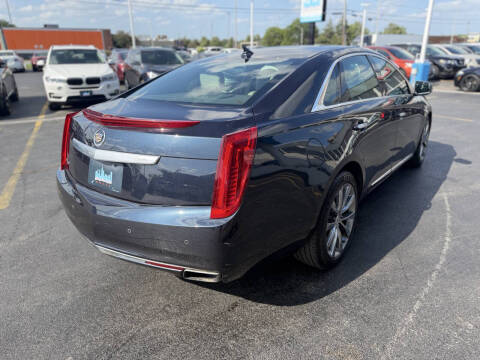 2013 Cadillac XTS Luxury Collection
