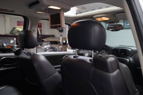 2008 Chevrolet TrailBlazer