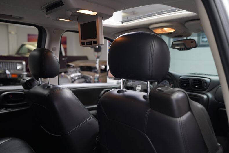 2008 Chevrolet TrailBlazer