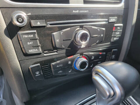 2014 Audi A4 2.0T quattro Premium