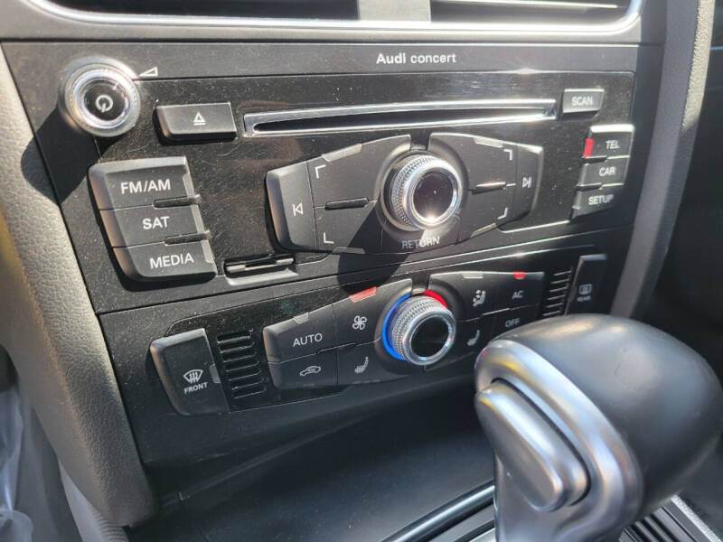 2014 Audi A4 2.0T quattro Premium