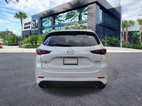 2025 Mazda CX-5 2.5 S Select