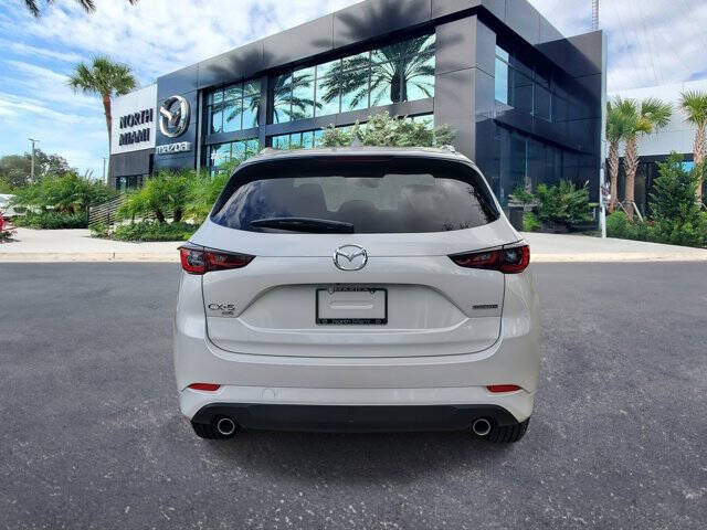 2025 Mazda CX-5 2.5 S Select