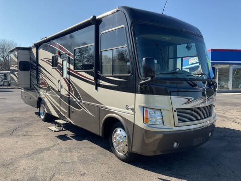 2011 Thor Industries Challenger 32