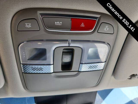 2023 Kia Telluride EX