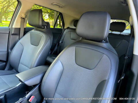 2024 Kia Niro EV Wind