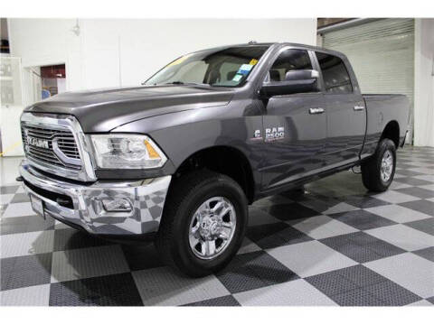 2017 RAM 2500 SLT