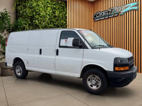 2021 Chevrolet Express 2500