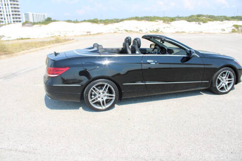 2015 Mercedes-Benz E-Class E 400