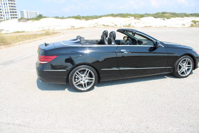 2015 Mercedes-Benz E-Class E 400