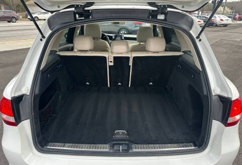 2019 Mercedes-Benz GLC GLC 300