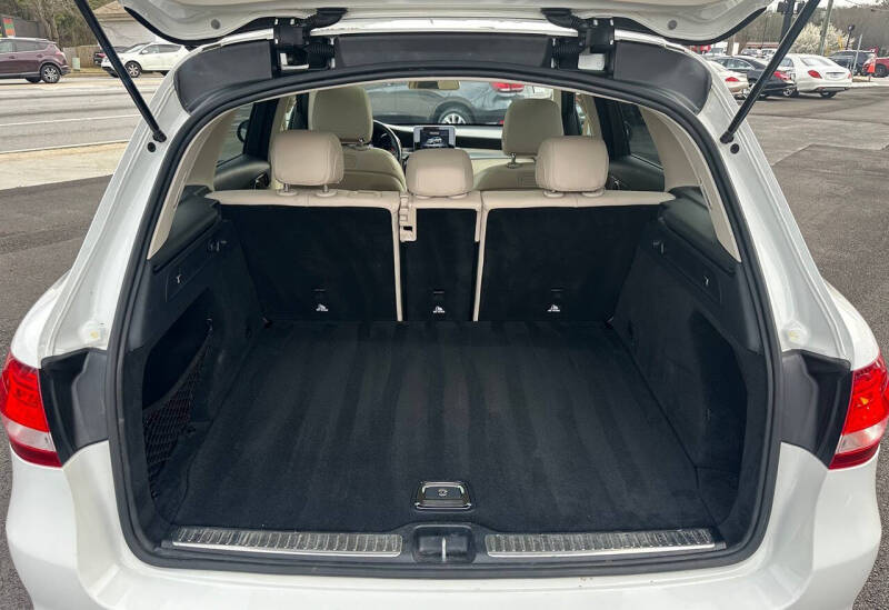 2019 Mercedes-Benz GLC GLC 300