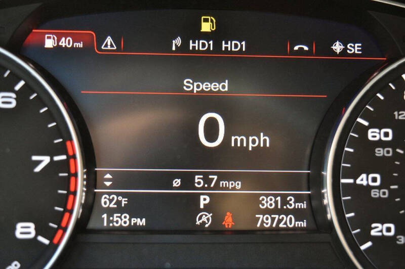 2018 Audi A6 2.0T Sport