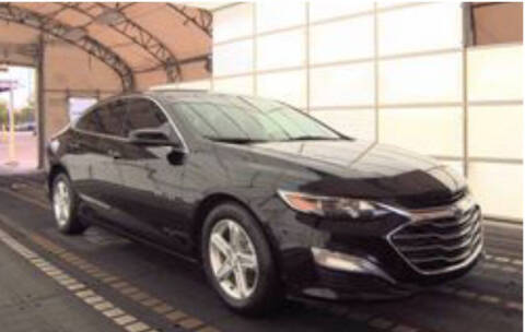 2022 Chevrolet Malibu LS