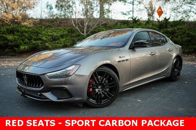 2023 Maserati Ghibli Modena
