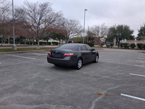 2009 Toyota Camry LE