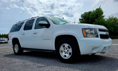 2010 Chevrolet Suburban for sale at Real Deals of Florence, LLC in Effingham SC
