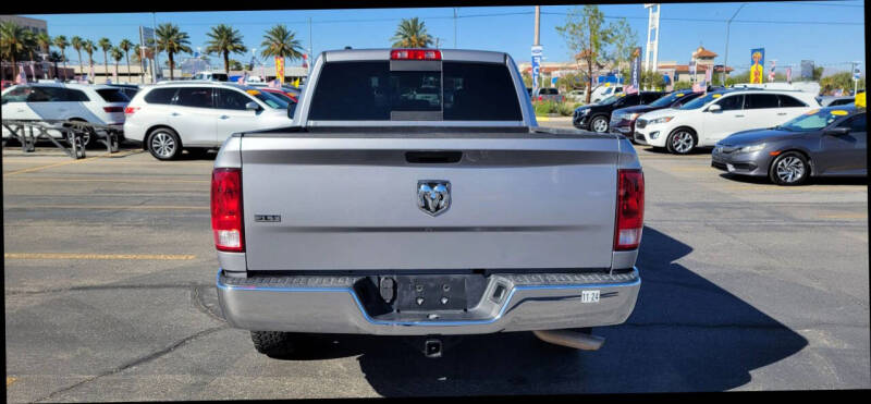 2019 RAM 1500 Classic