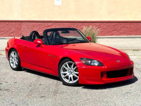 2004 Honda S2000