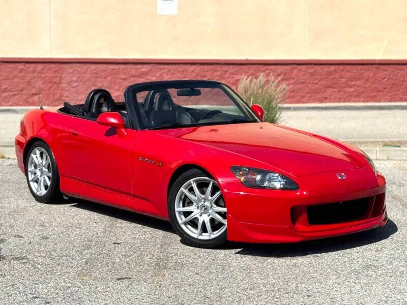 2004 Honda S2000