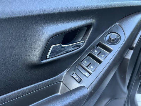 2018 Chevrolet Trax LT