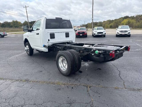 2026 RAM 3500 Tradesman