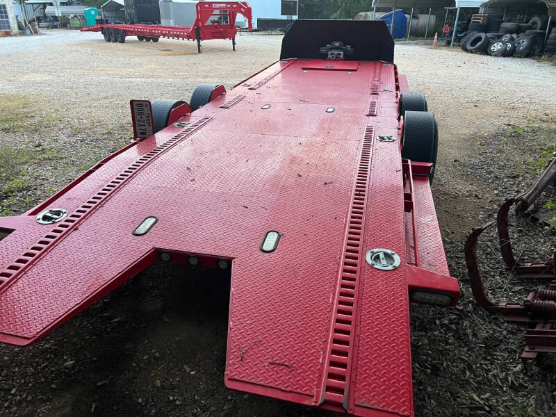 2019 MAXX-D 24' DROP&LOAD