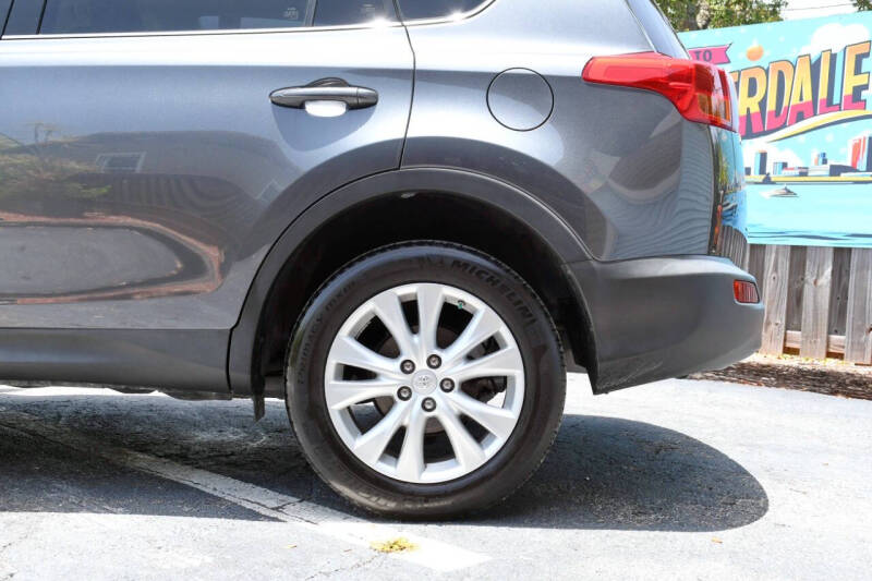 2014 Toyota RAV4 Limited