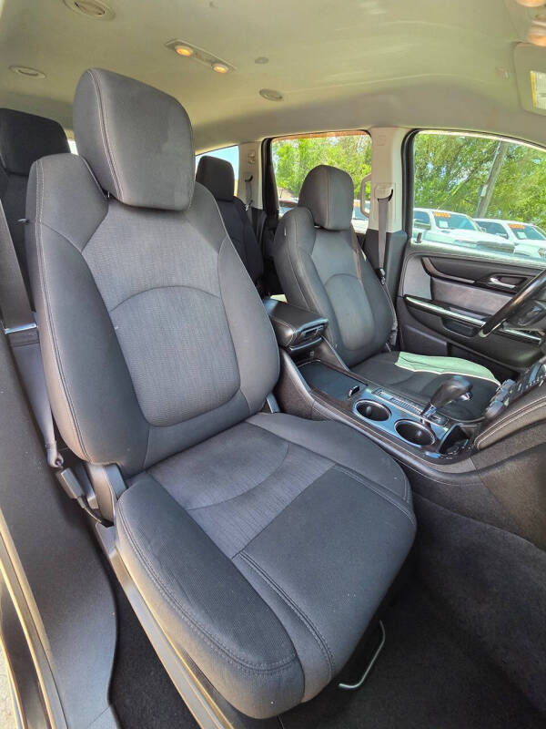 2015 Chevrolet Traverse LT