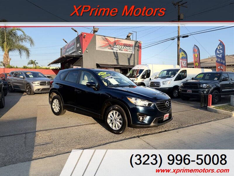 2016 Mazda CX-5