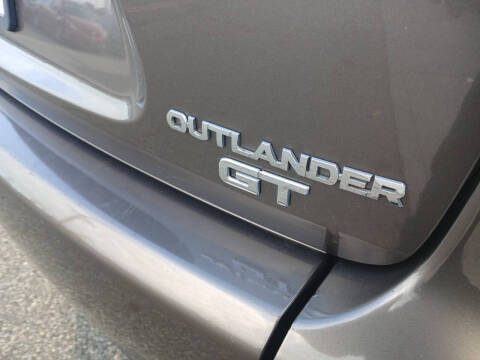 2011 Mitsubishi Outlander GT