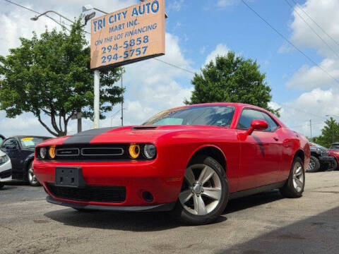 2023 Dodge Challenger SXT