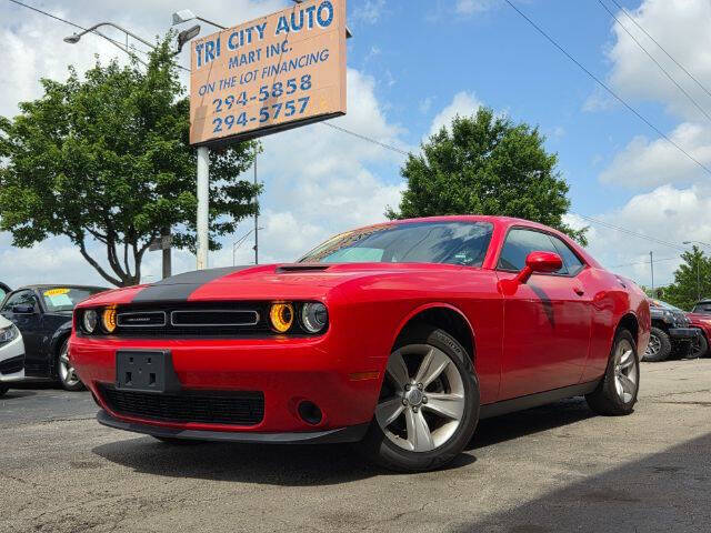 2023 Dodge Challenger SXT