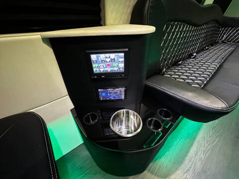 2022 Mercedes-Benz Sprinter Limousine