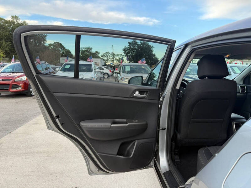 2021 Kia Sportage LX