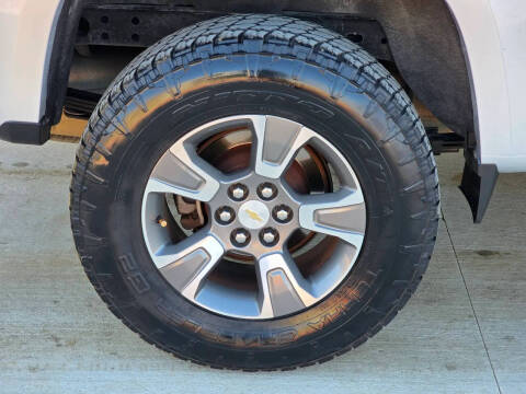 2016 Chevrolet Colorado