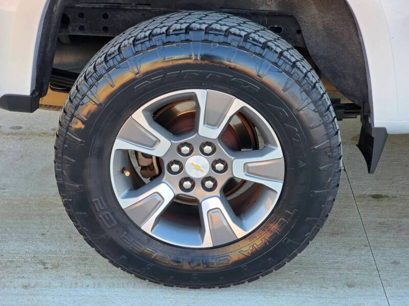 2016 Chevrolet Colorado