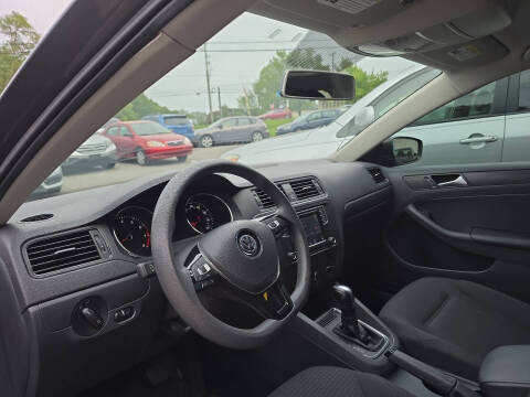 2016 Volkswagen Jetta 1.4T S