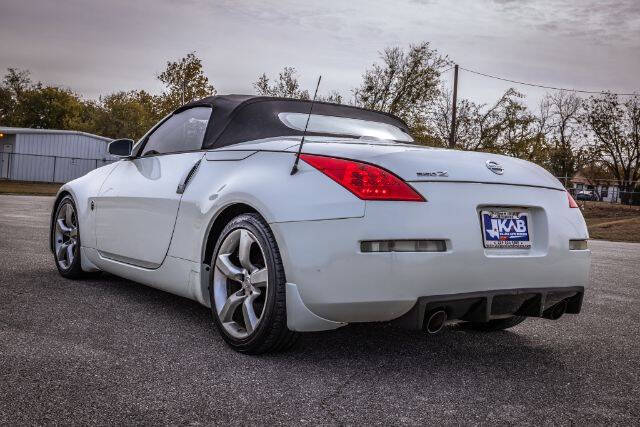 2006 Nissan 350Z