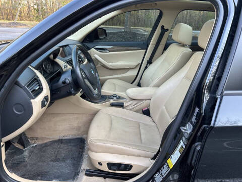 2014 BMW X1 xDrive35i