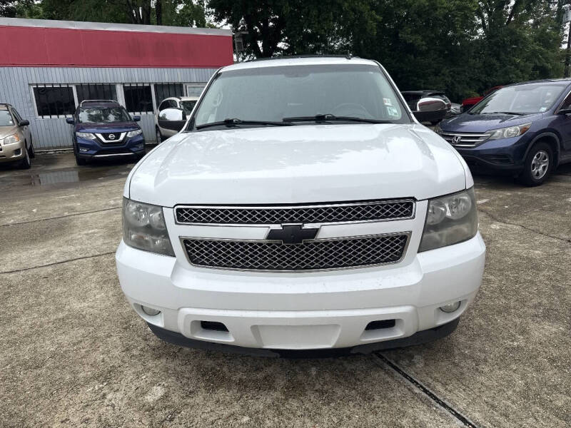 2008 Chevrolet Tahoe LT
