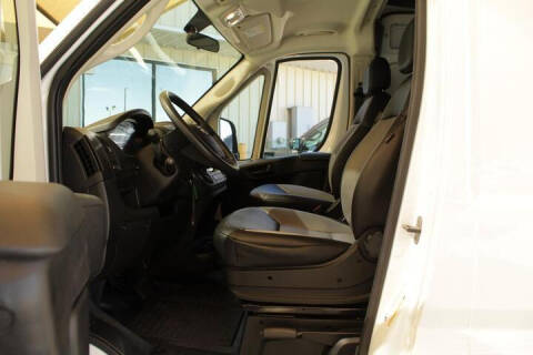 2021 RAM ProMaster 2500 159 WB