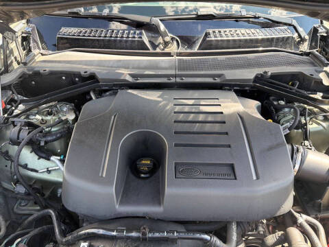 2020 Land Rover Defender 110 X