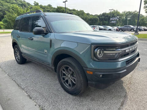 2021 Ford Bronco Sport Big Bend
