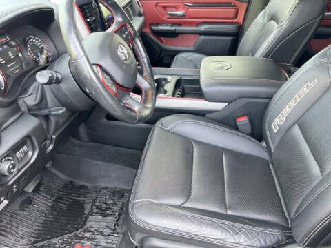2019 RAM 1500 Rebel